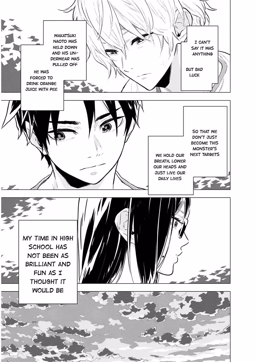 My Capricorn friend Chapter 1 page 21 - 