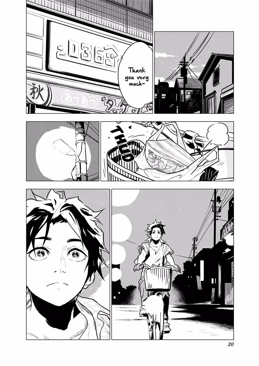 My Capricorn friend Chapter 1 page 22 - 