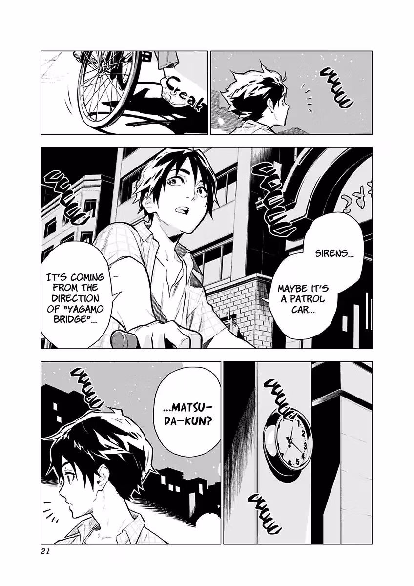 My Capricorn friend Chapter 1 page 23 - 