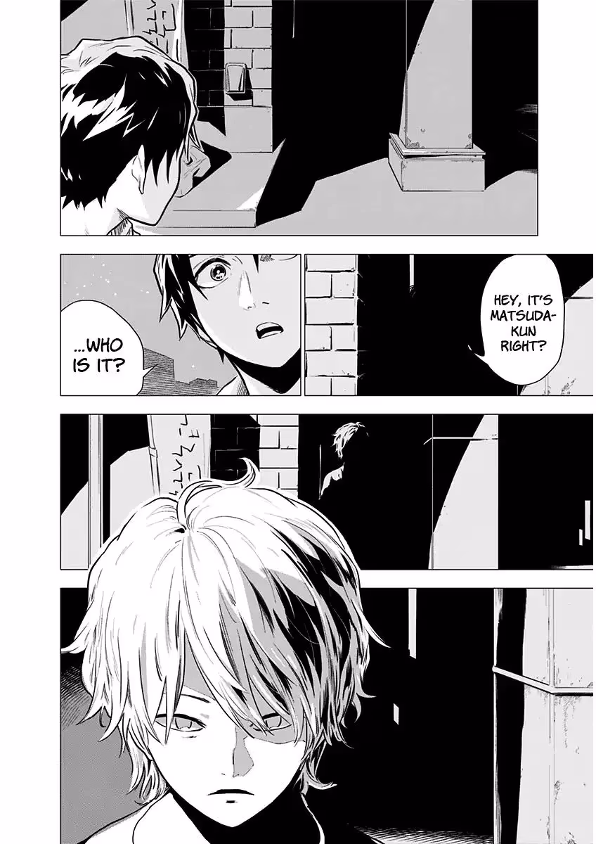 My Capricorn friend Chapter 1 page 24 - 