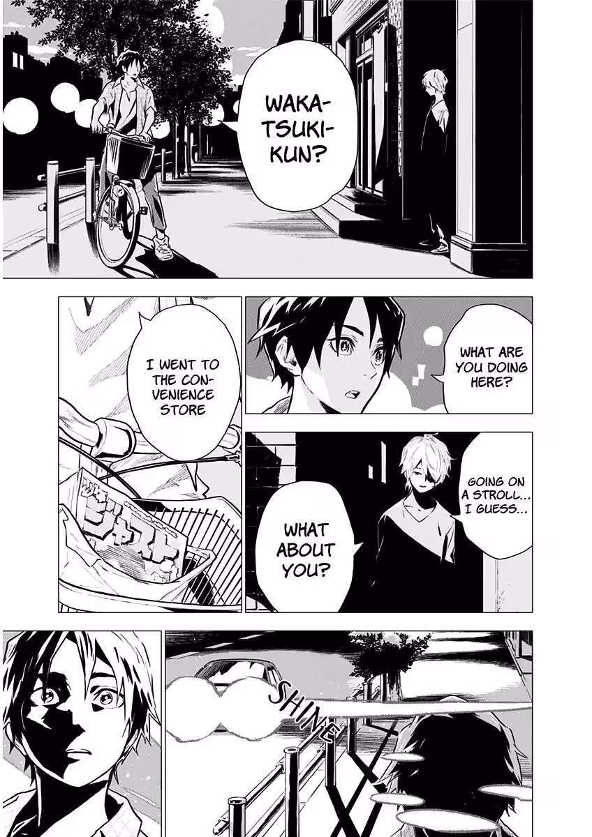 My Capricorn friend Chapter 1 page 25 - 