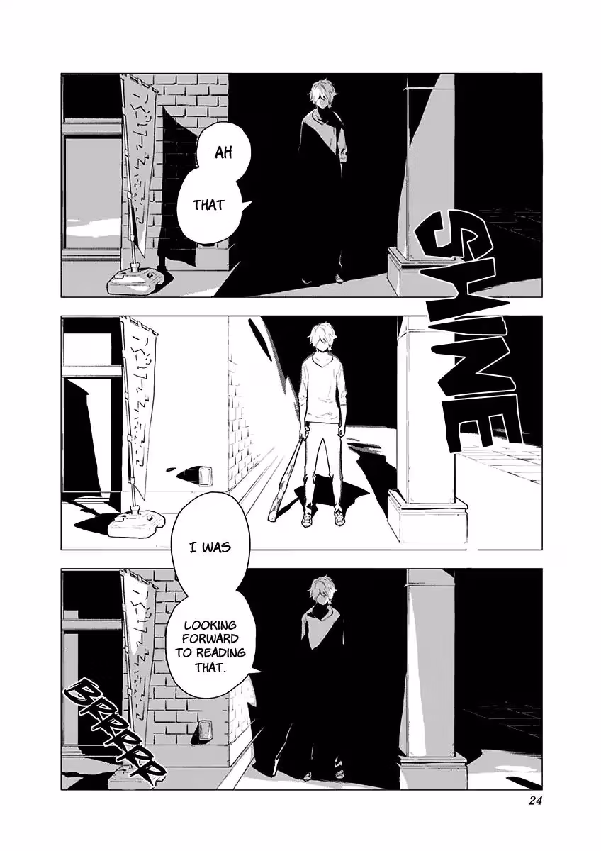 My Capricorn friend Chapter 1 page 26 - 