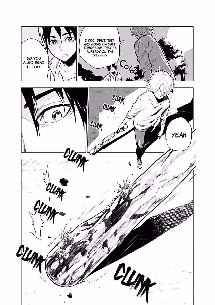 My Capricorn friend Chapter 1 page 27 - 