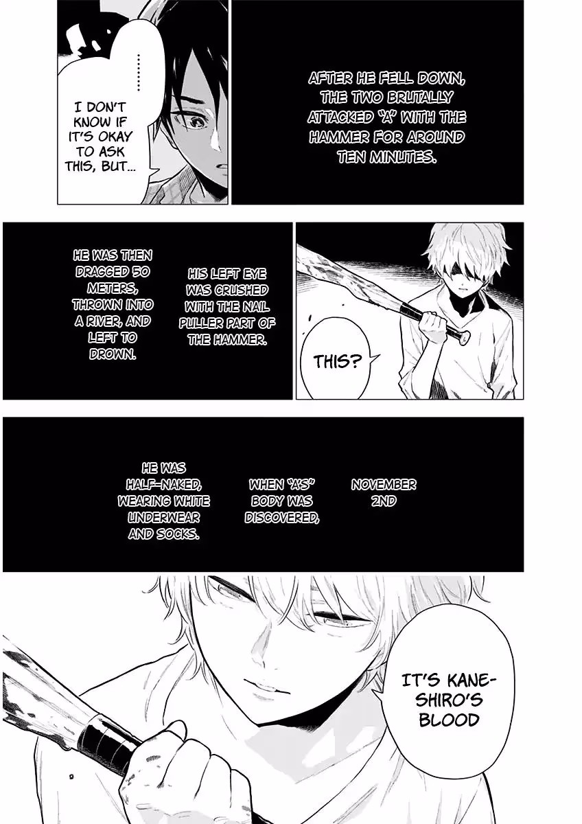 My Capricorn friend Chapter 1 page 29 - 