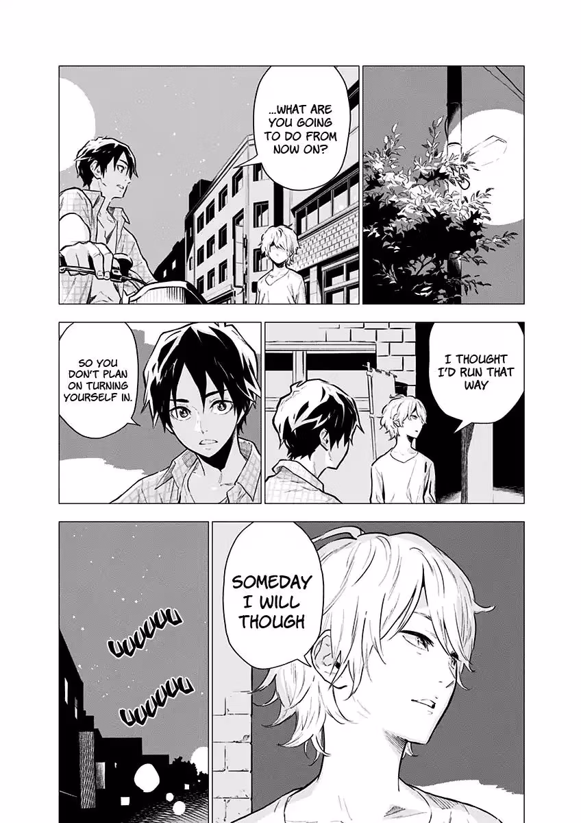 My Capricorn friend Chapter 1 page 31 - 
