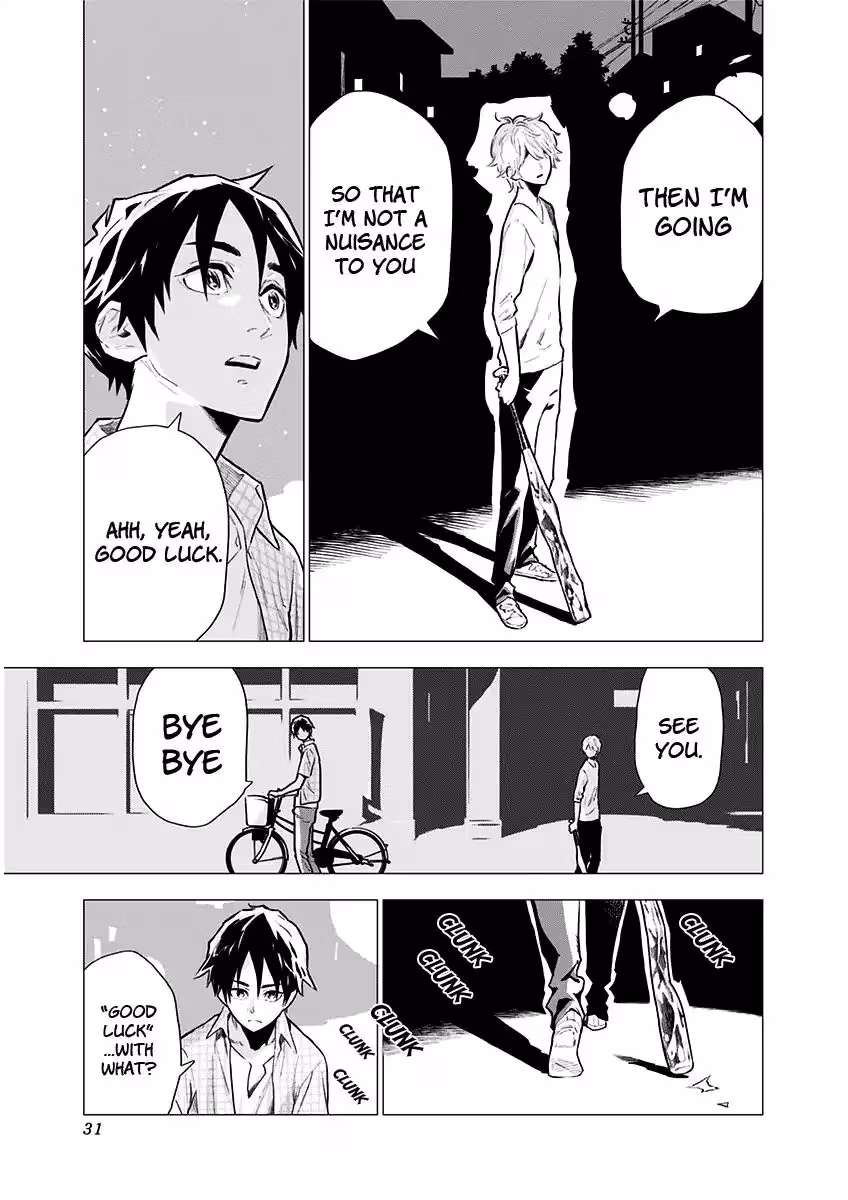 My Capricorn friend Chapter 1 page 32 - 