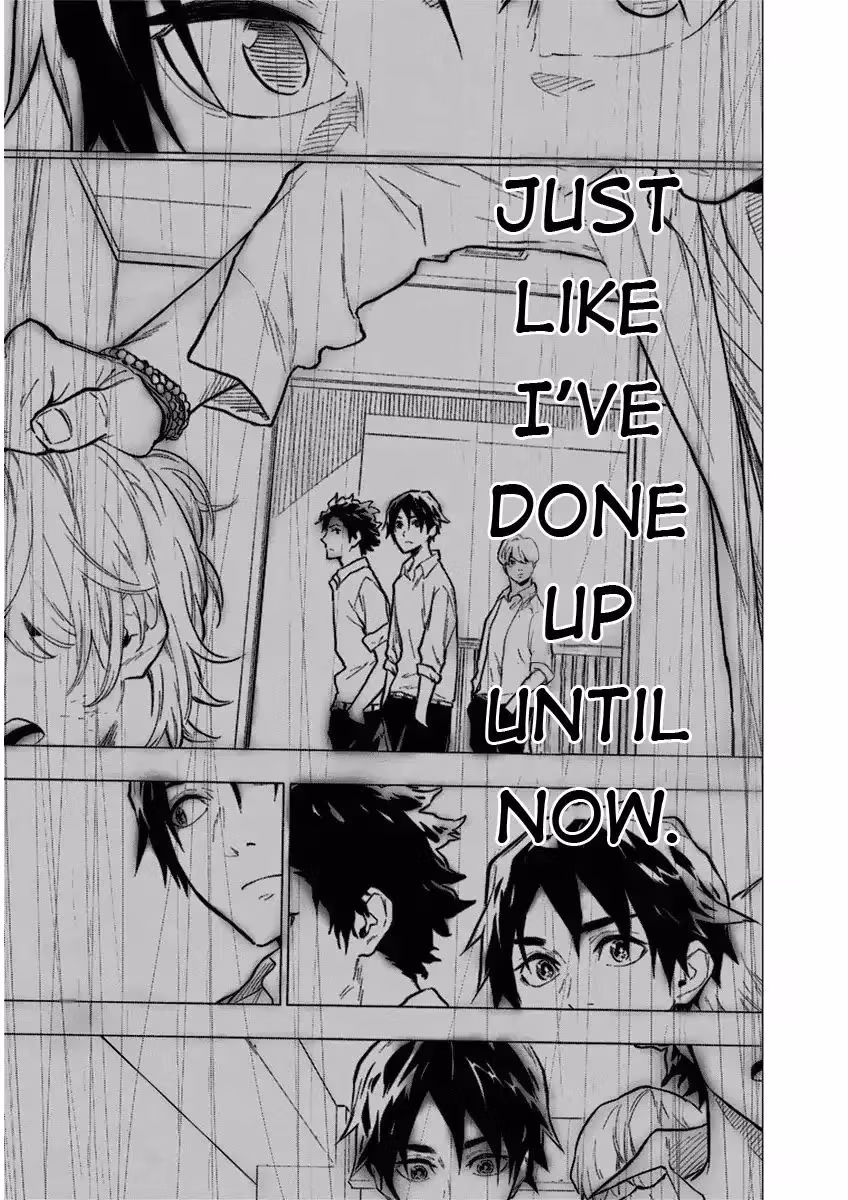 My Capricorn friend Chapter 1 page 34 - 