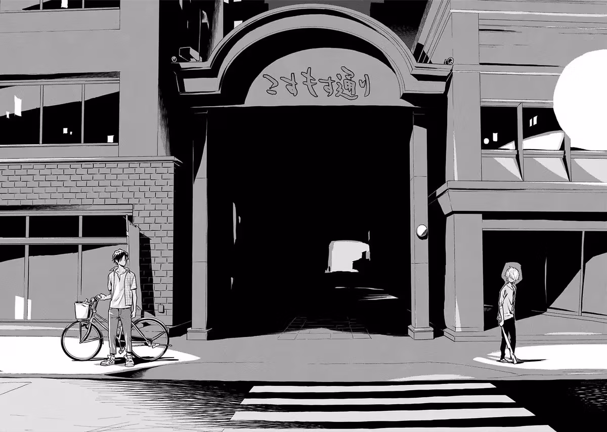 My Capricorn friend Chapter 1 page 36 - 