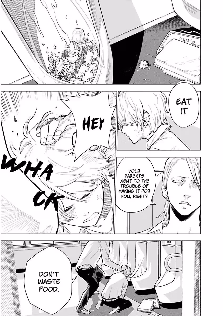 My Capricorn friend Chapter 1 page 9 - 