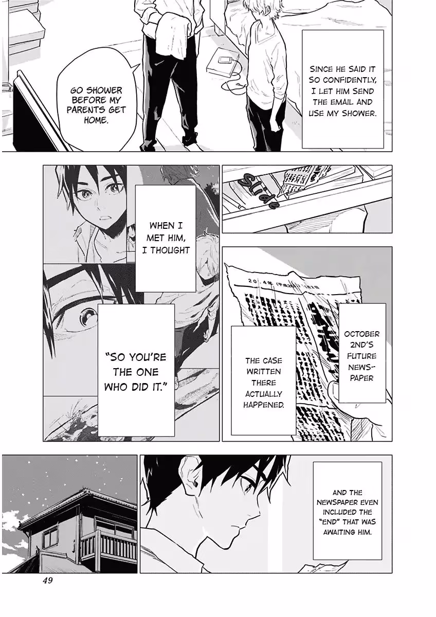 My Capricorn friend Chapter 2 page 12 - 