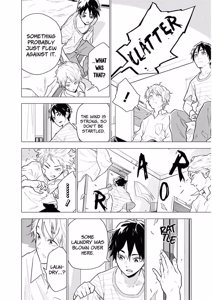 My Capricorn friend Chapter 2 page 19 - 