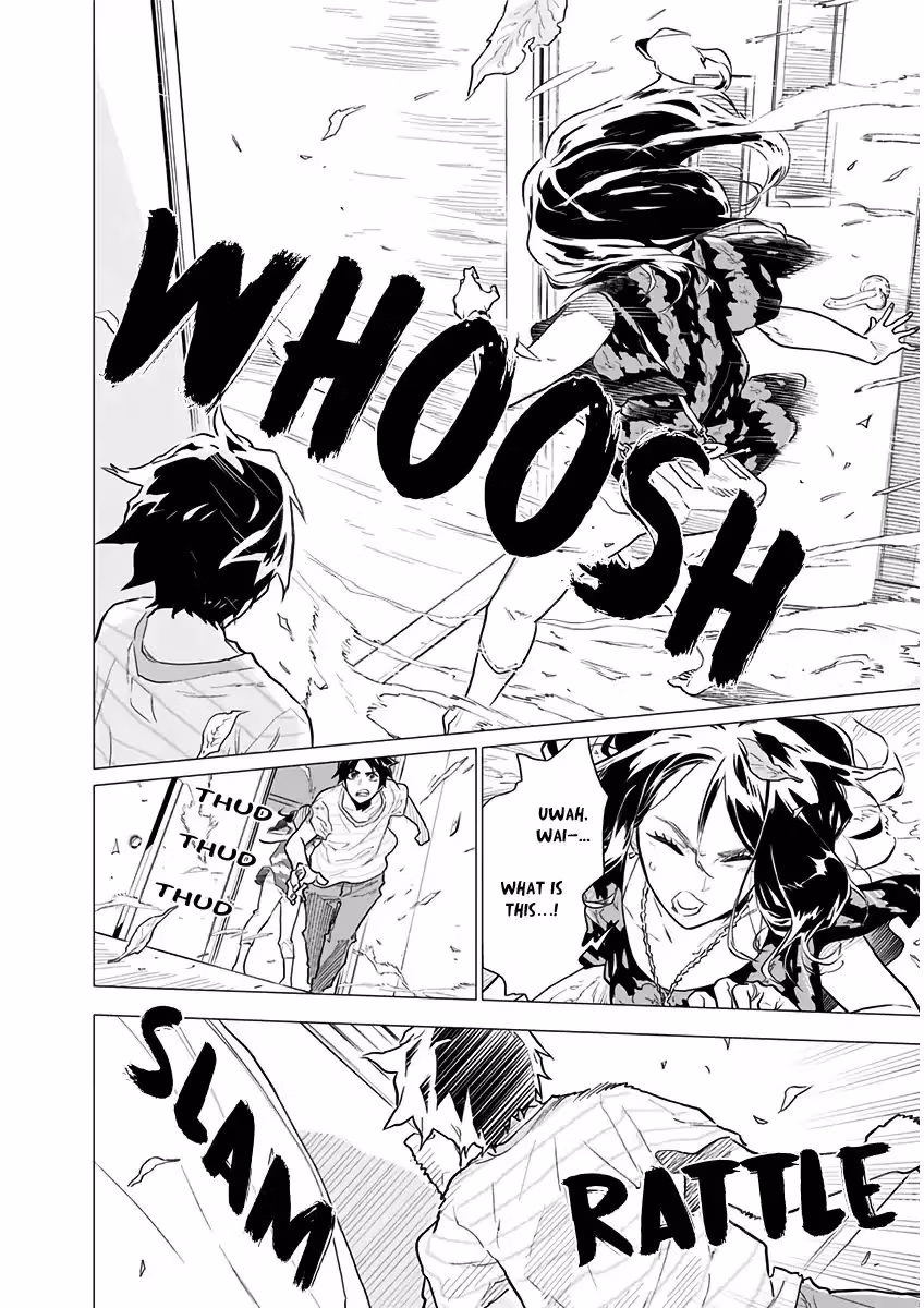 My Capricorn friend Chapter 2 page 25 - 