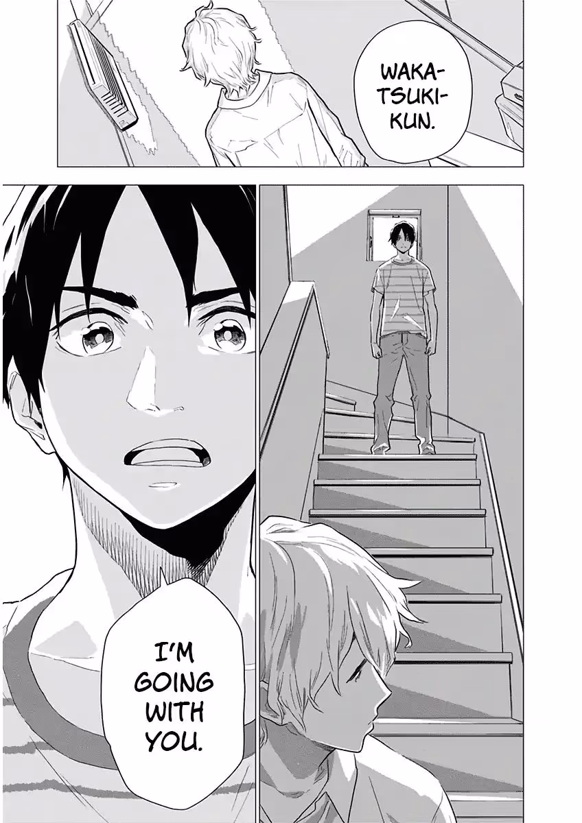 My Capricorn friend Chapter 2 page 32 - 