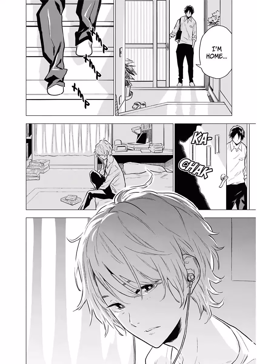 My Capricorn friend Chapter 2 page 9 - 