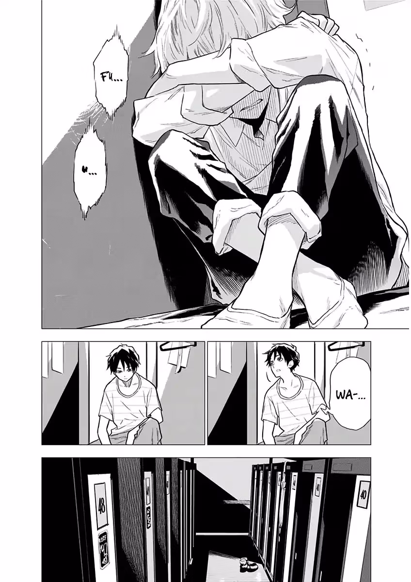 My Capricorn friend Chapter 3 page 13 - 