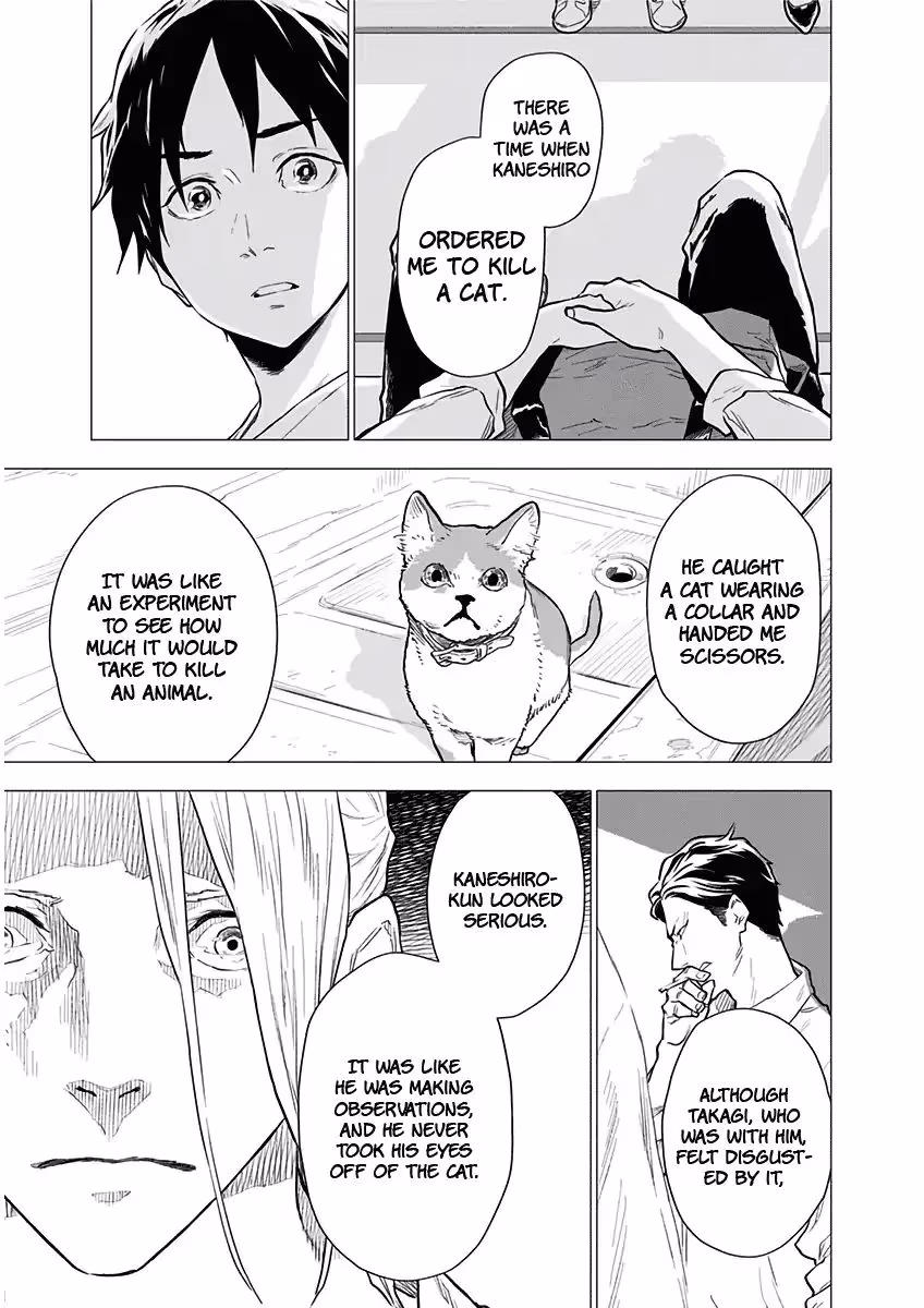 My Capricorn friend Chapter 3 page 16 - 