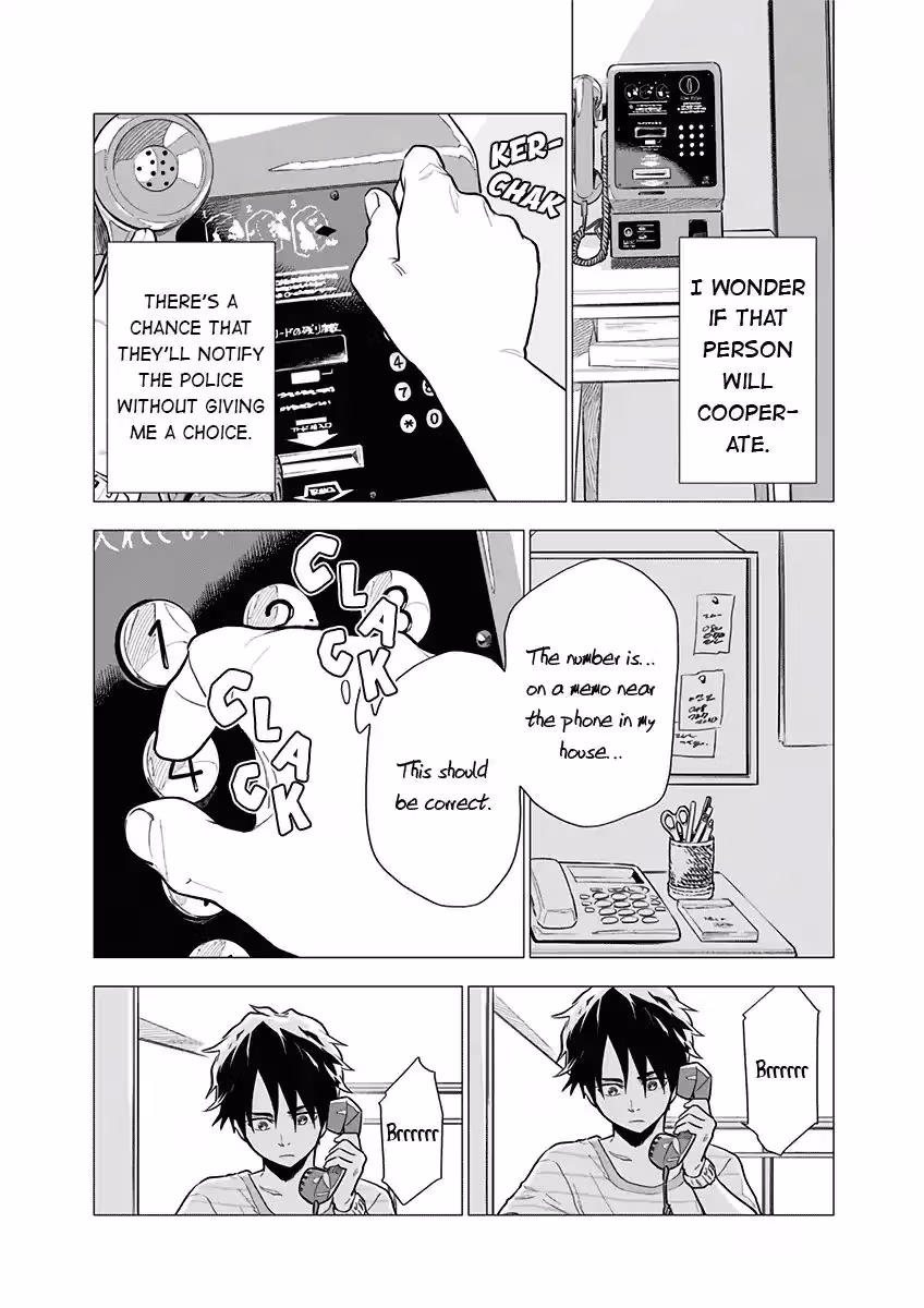 My Capricorn friend Chapter 3 page 30 - 