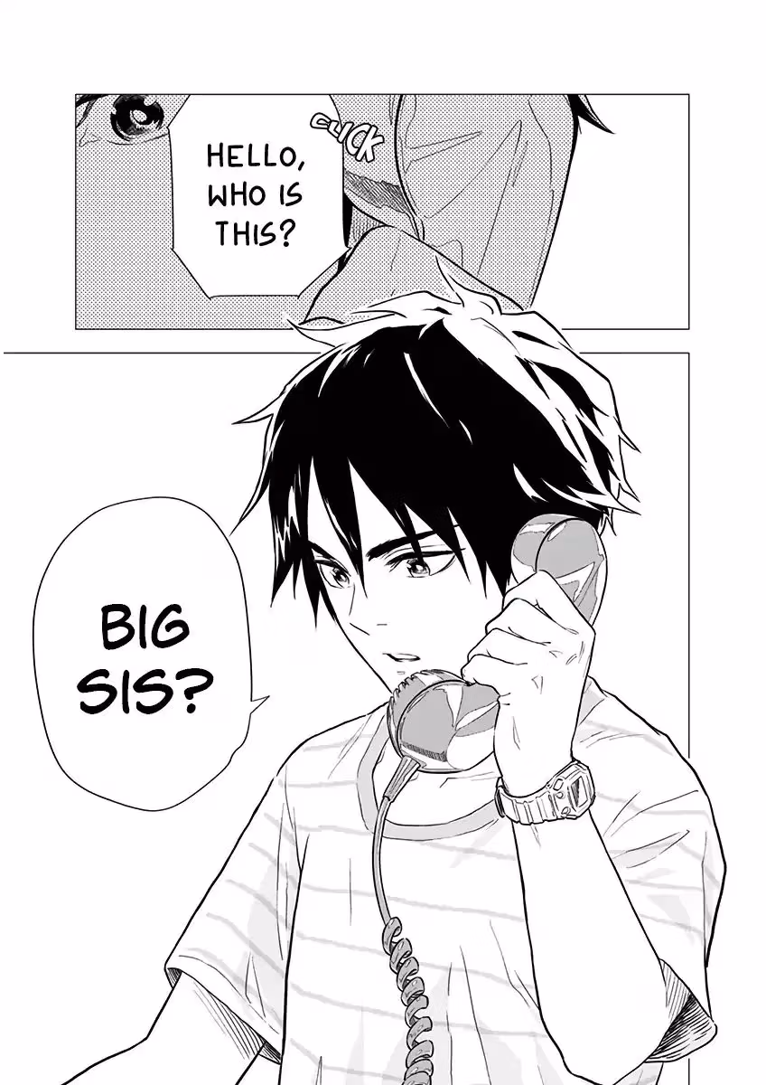 My Capricorn friend Chapter 3 page 31 - 