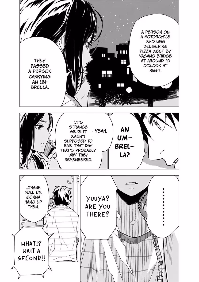 My Capricorn friend Chapter 4 page 14 - 