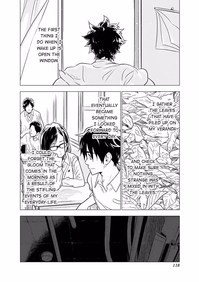 My Capricorn friend Chapter 4 page 17 - 