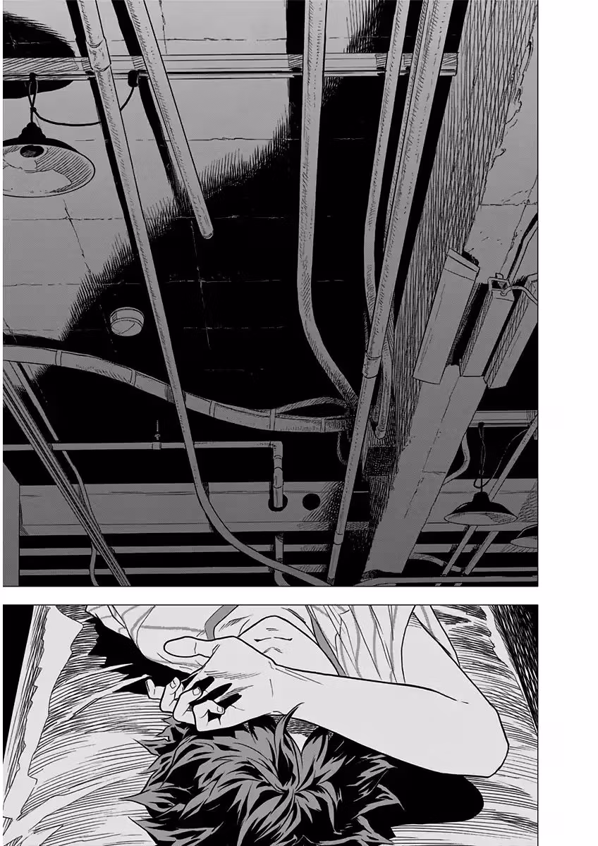 My Capricorn friend Chapter 4 page 18 - 