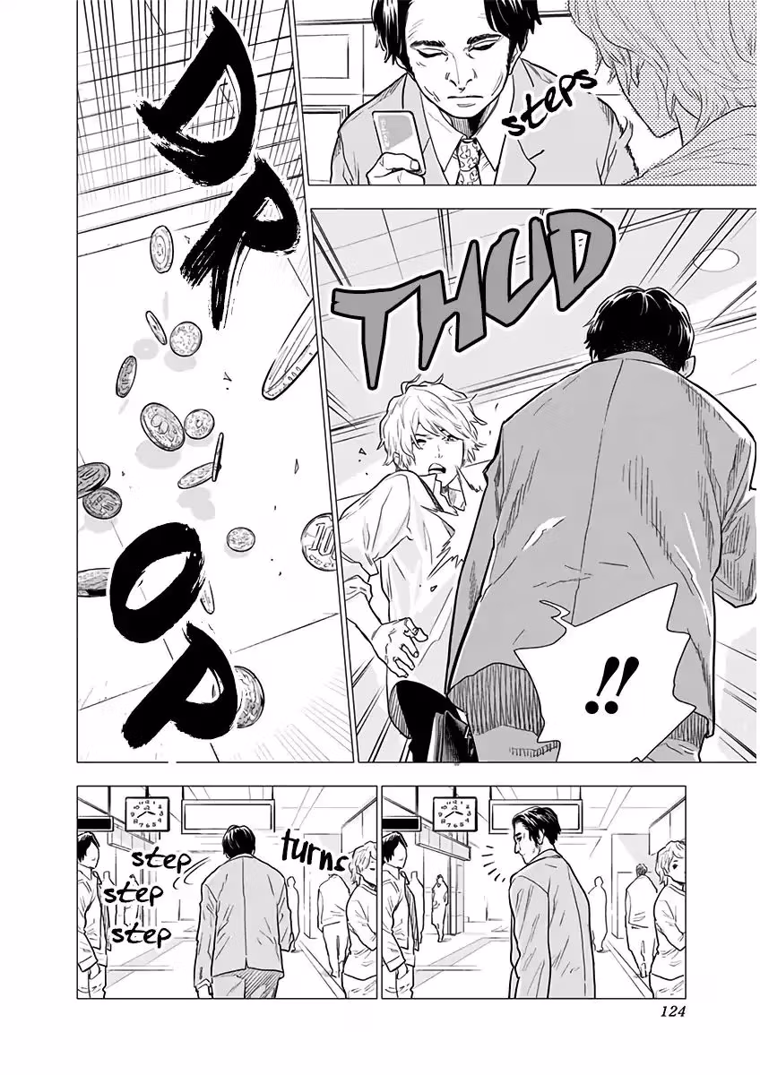 My Capricorn friend Chapter 4 page 23 - 