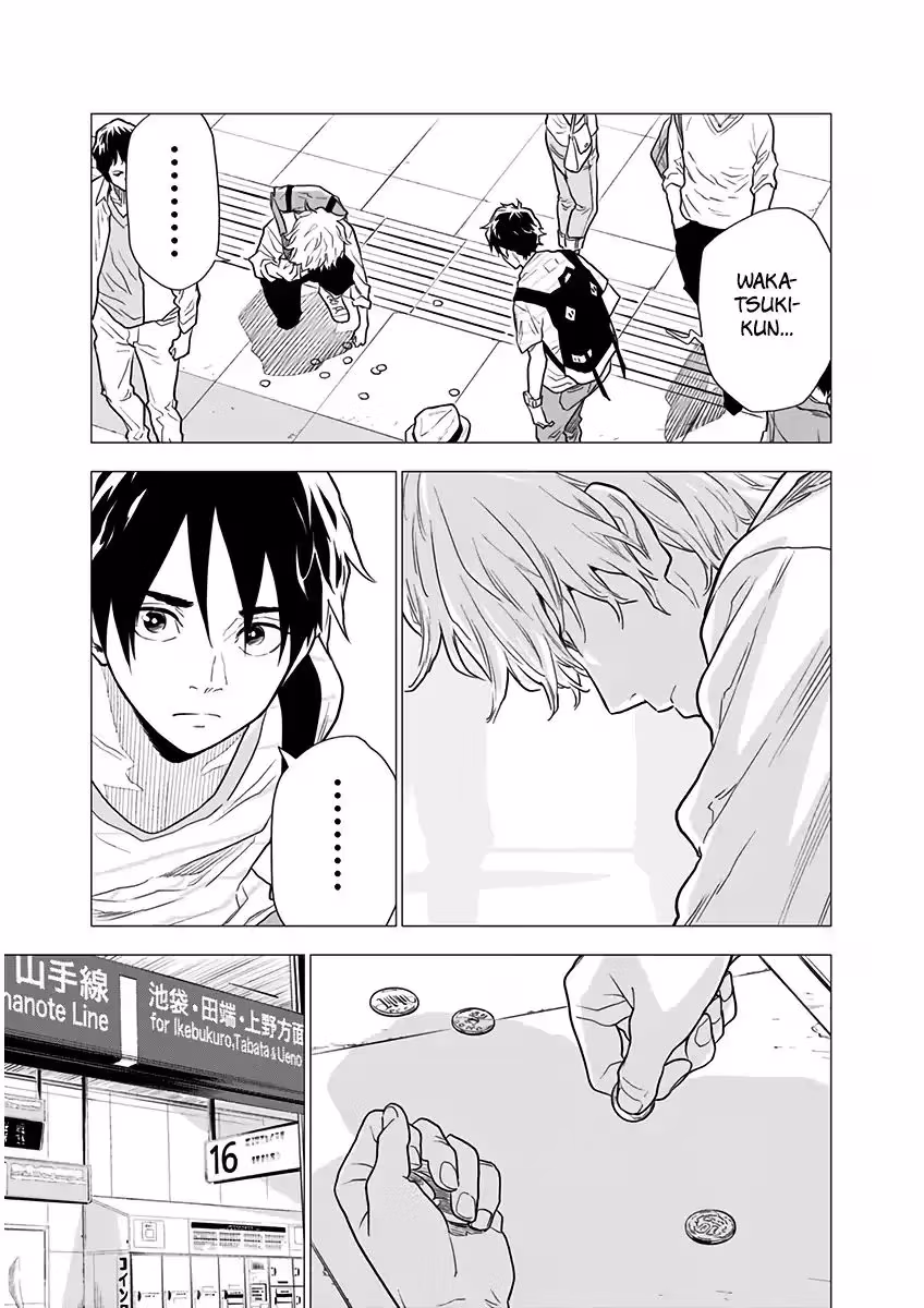My Capricorn friend Chapter 4 page 24 - 