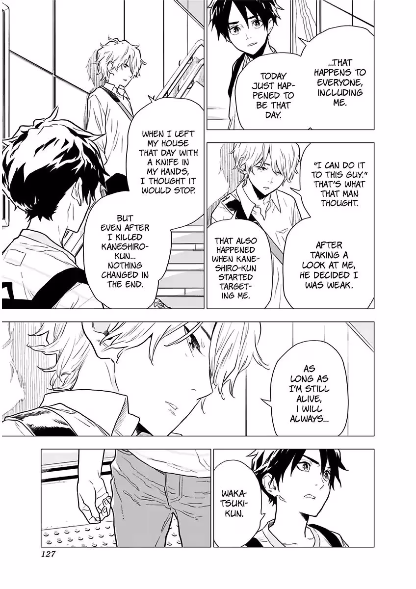 My Capricorn friend Chapter 4 page 26 - 
