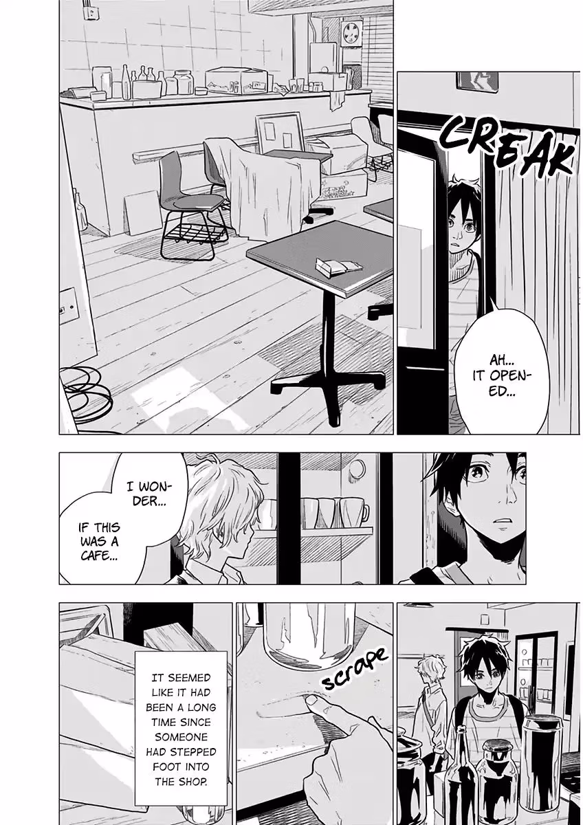 My Capricorn friend Chapter 4 page 9 - 