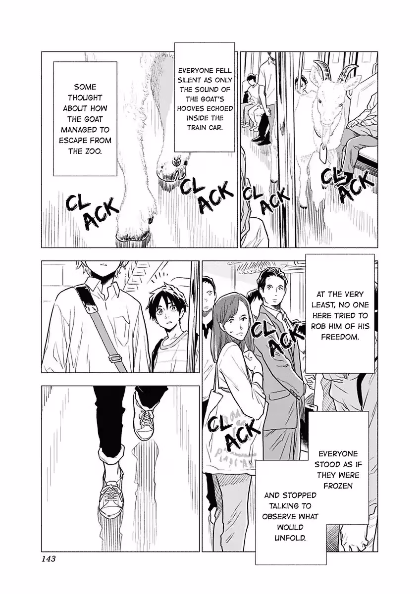 My Capricorn friend Chapter 5 page 14 - 
