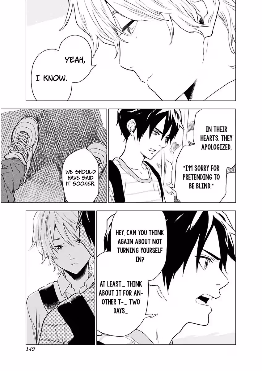 My Capricorn friend Chapter 5 page 19 - 