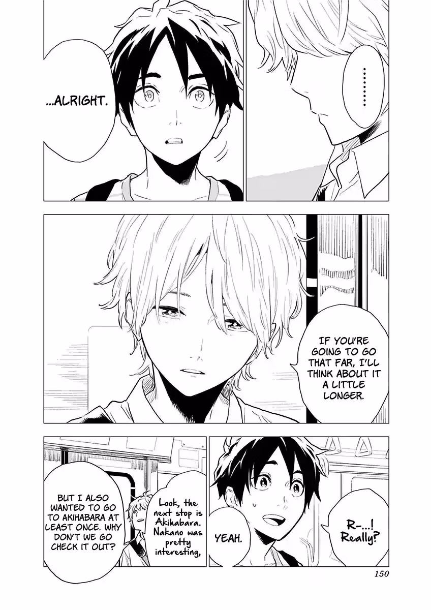 My Capricorn friend Chapter 5 page 20 - 