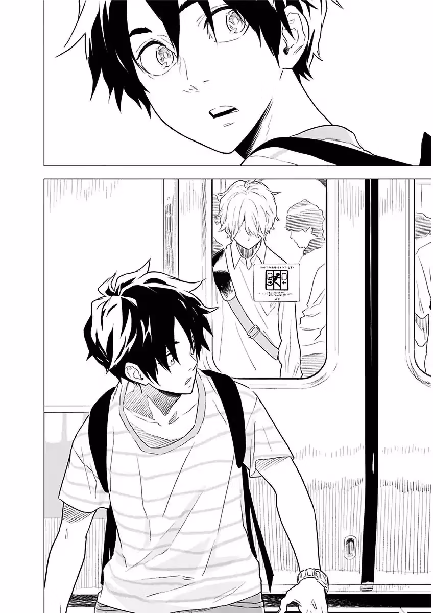My Capricorn friend Chapter 5 page 22 - 