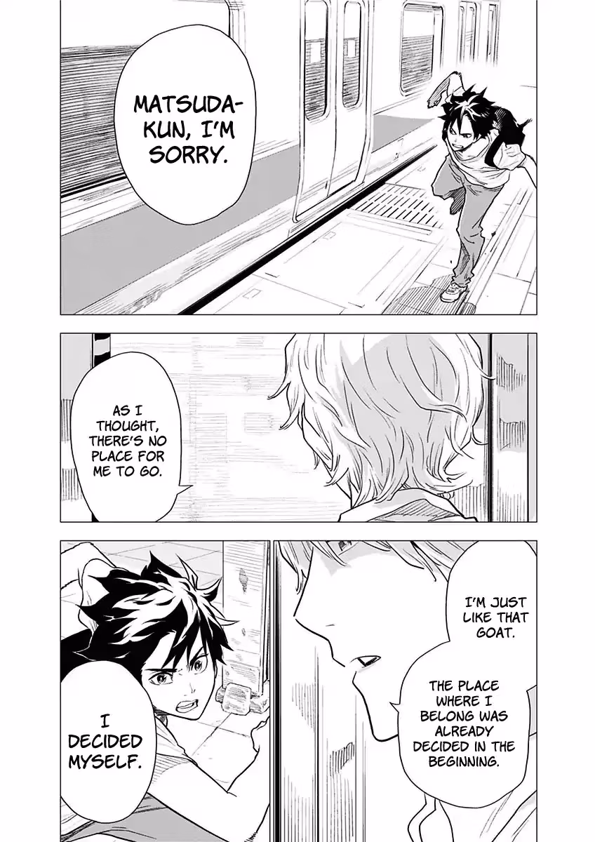 My Capricorn friend Chapter 5 page 24 - 