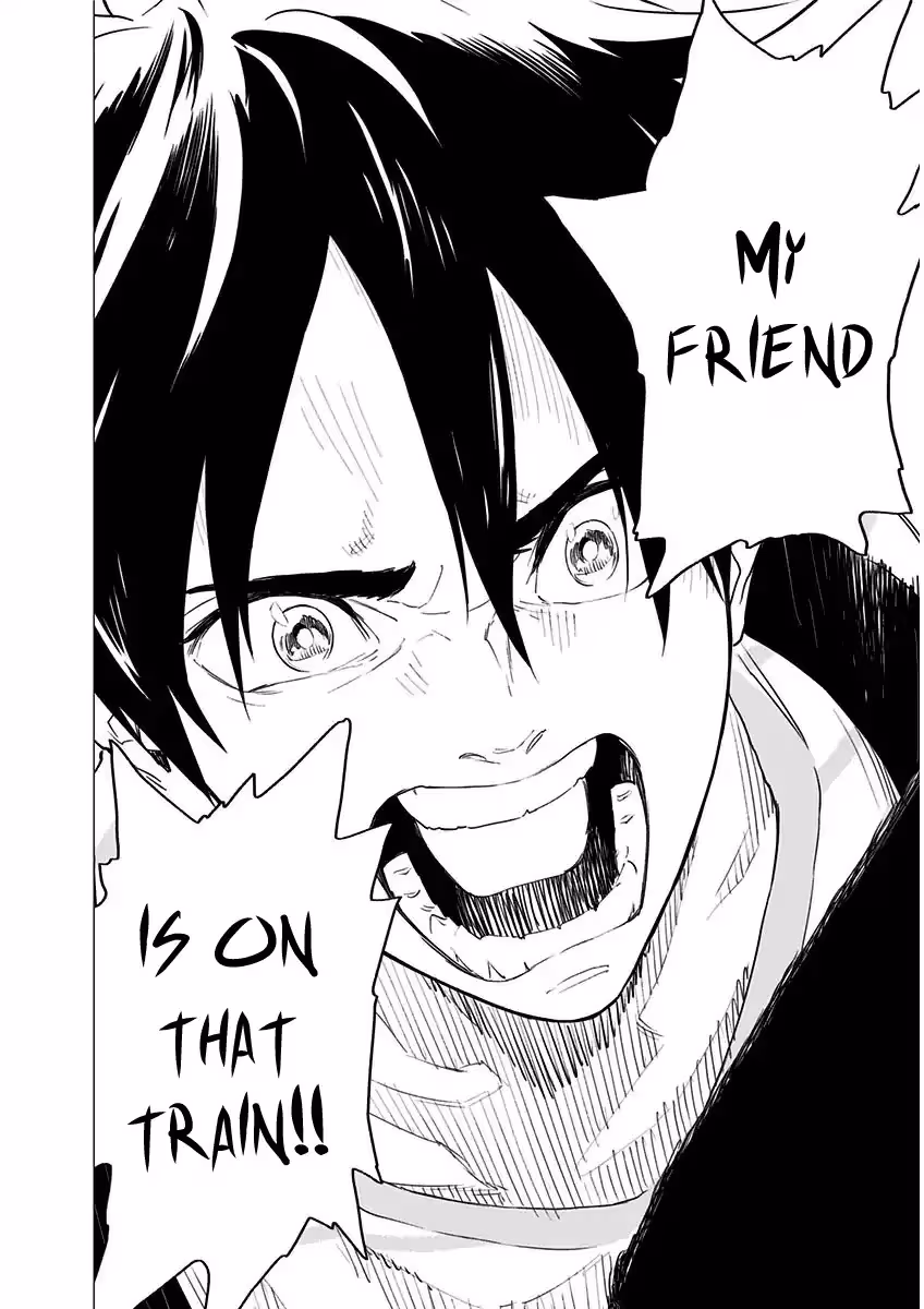 My Capricorn friend Chapter 5 page 26 - 