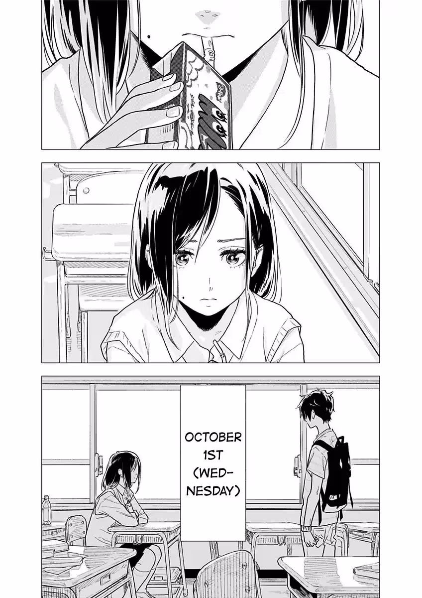 My Capricorn friend Chapter 5 page 29 - 