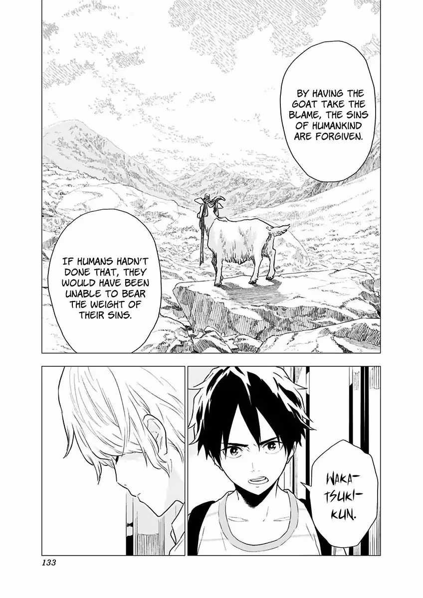 My Capricorn friend Chapter 5 page 4 - 