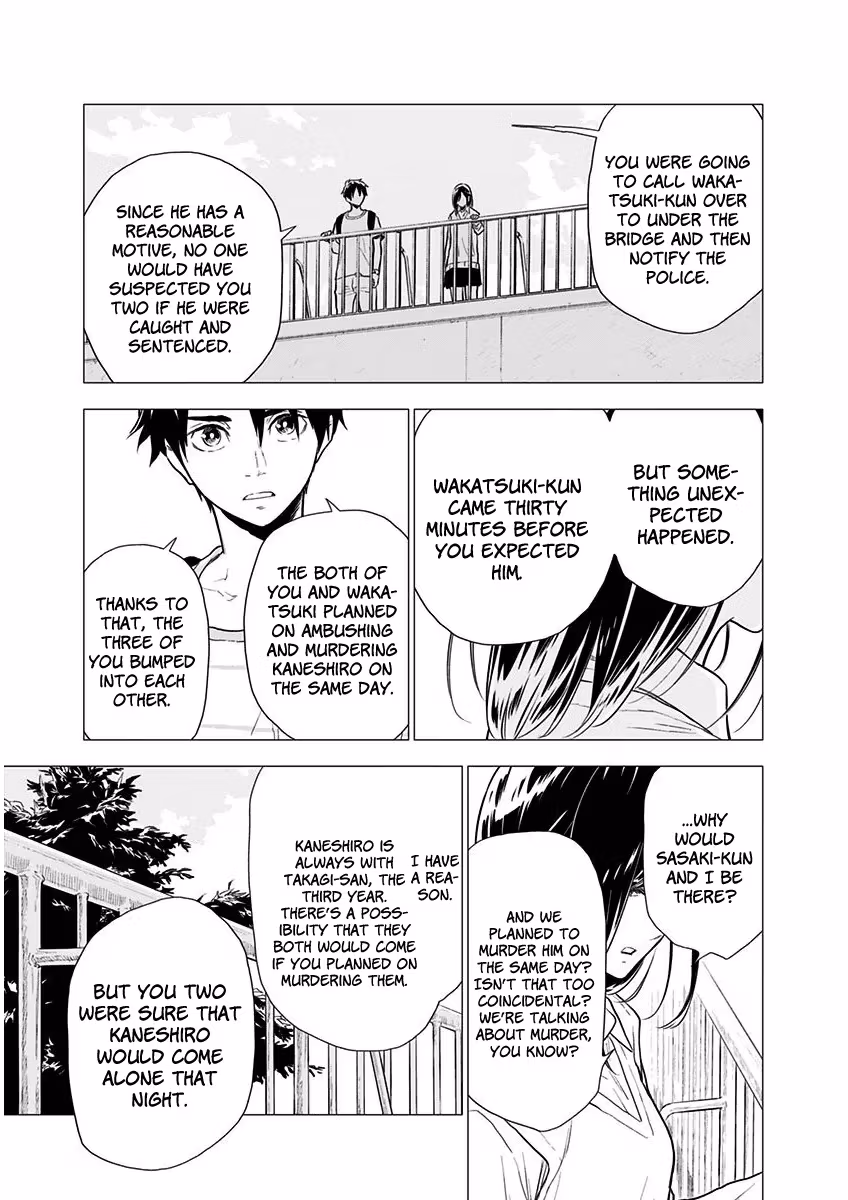 My Capricorn friend Chapter 6 page 14 - 