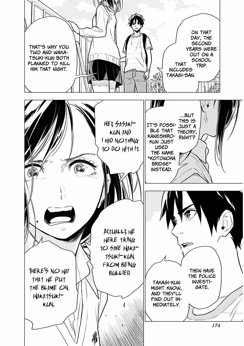 My Capricorn friend Chapter 6 page 15 - 