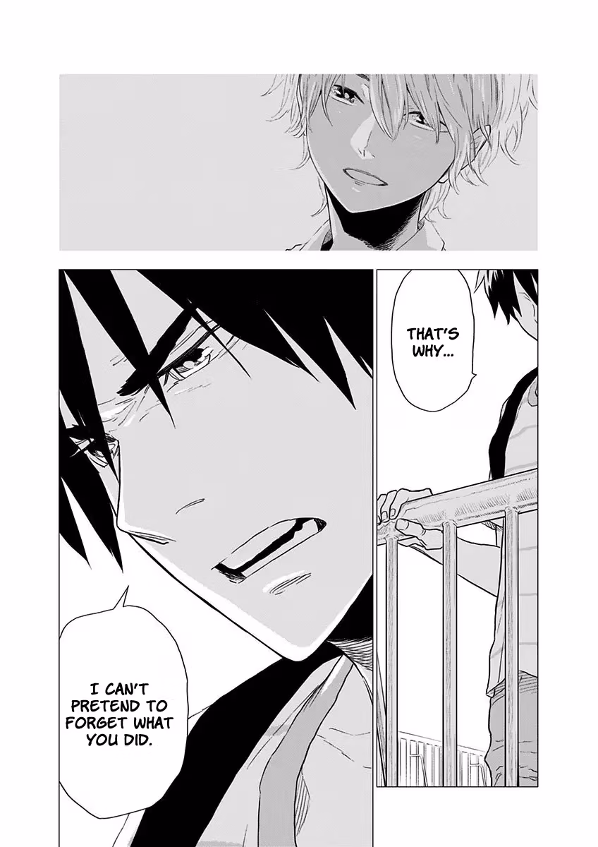 My Capricorn friend Chapter 6 page 20 - 