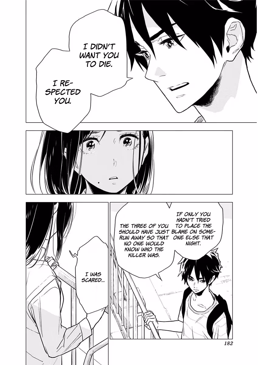 My Capricorn friend Chapter 6 page 23 - 
