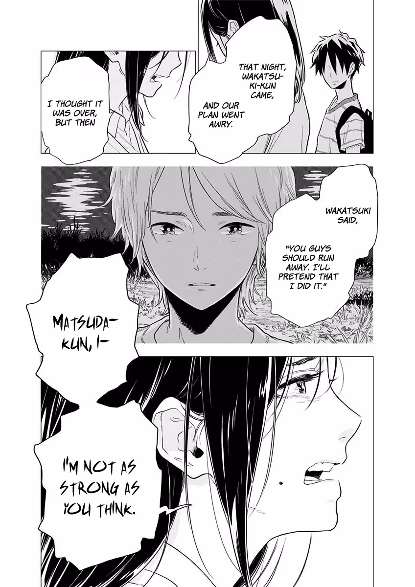 My Capricorn friend Chapter 6 page 24 - 