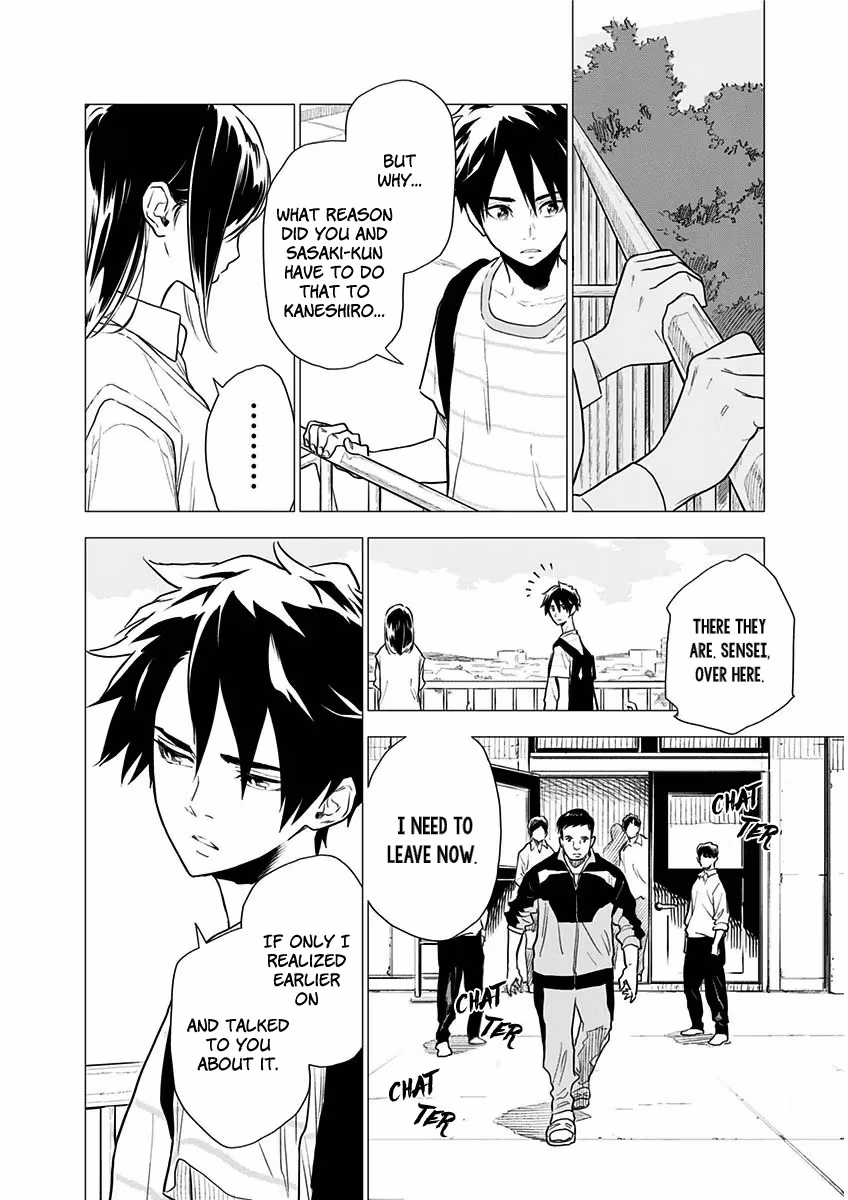 My Capricorn friend Chapter 6 page 25 - 