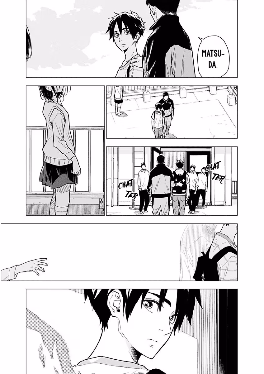 My Capricorn friend Chapter 6 page 28 - 
