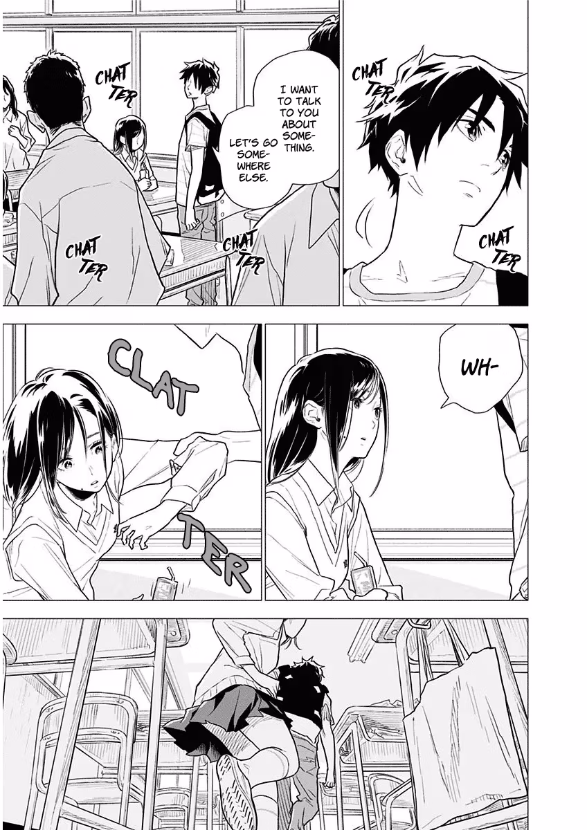 My Capricorn friend Chapter 6 page 4 - 