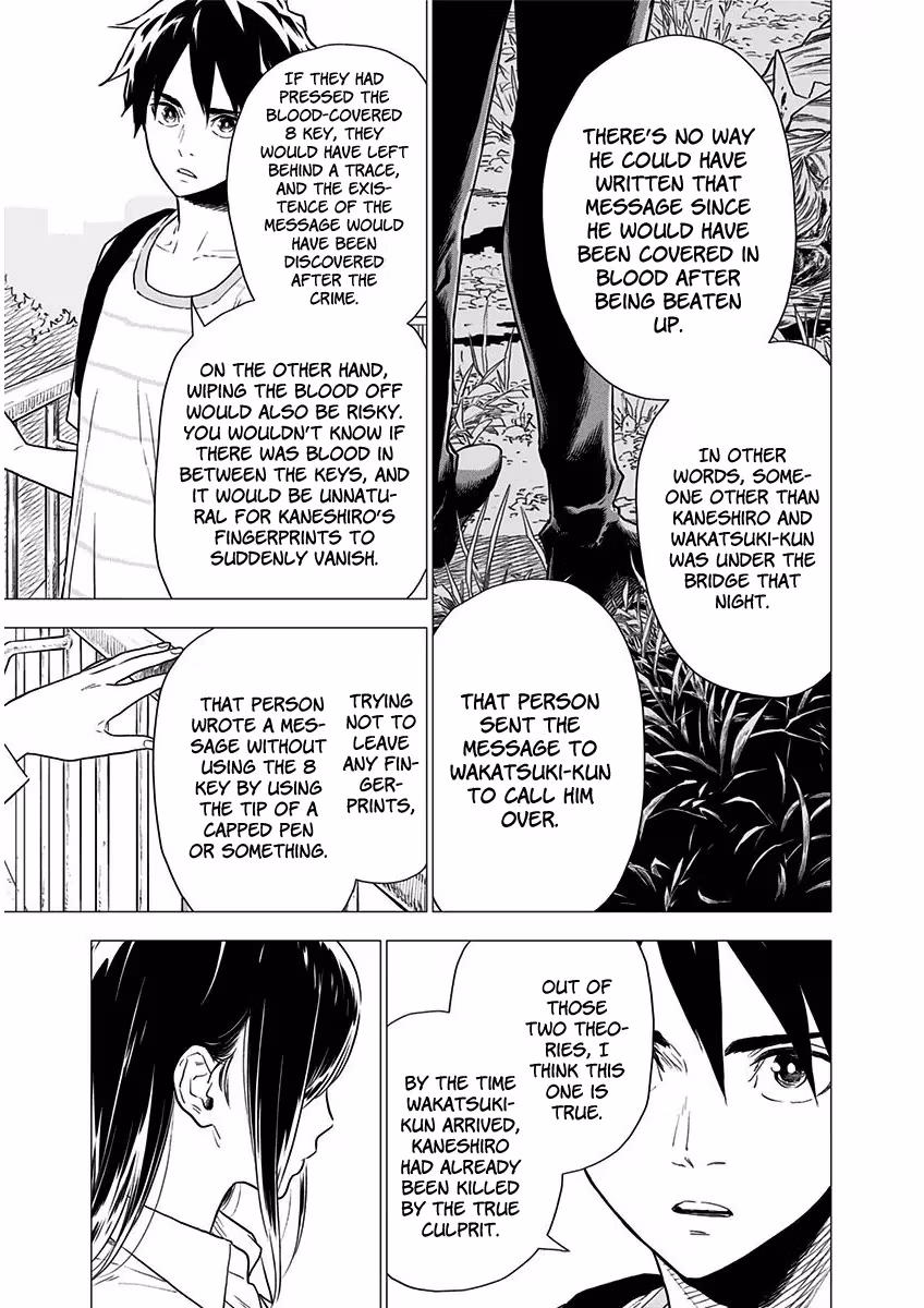 My Capricorn friend Chapter 6 page 10 - 
