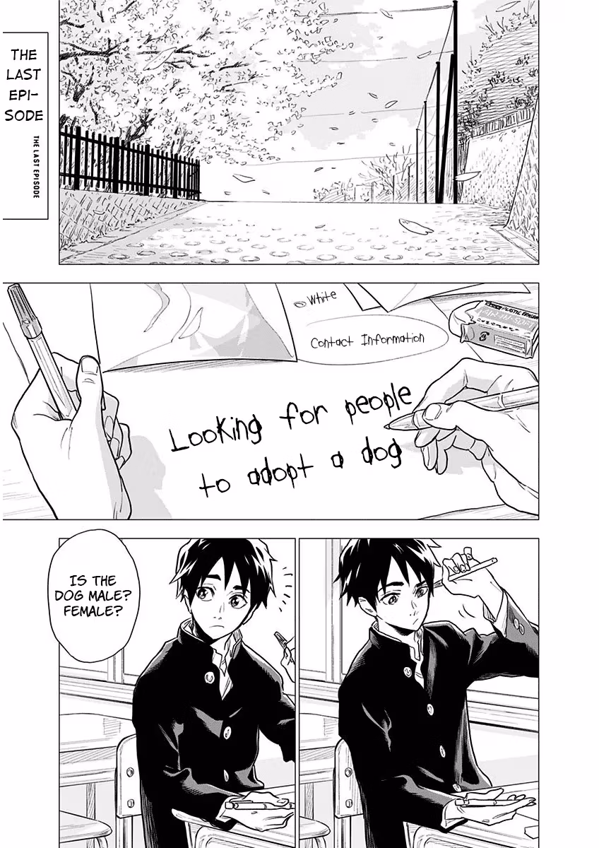 My Capricorn friend Chapter 7 page 2 - 