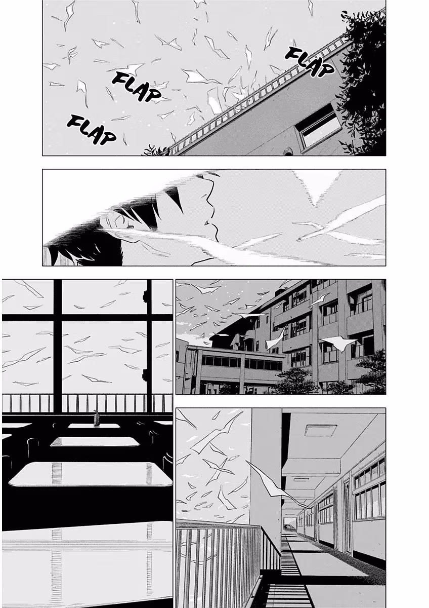 My Capricorn friend Chapter 7 page 14 - 