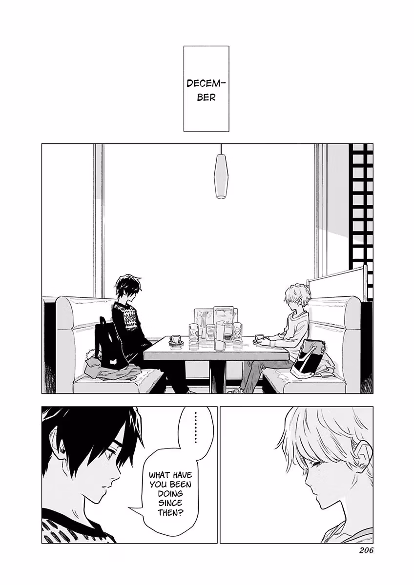 My Capricorn friend Chapter 7 page 17 - 