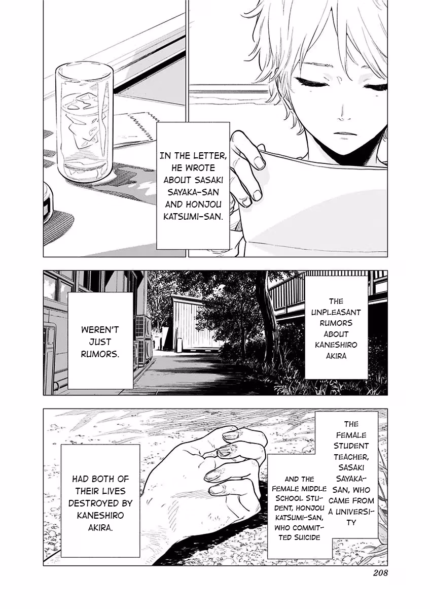 My Capricorn friend Chapter 7 page 19 - 